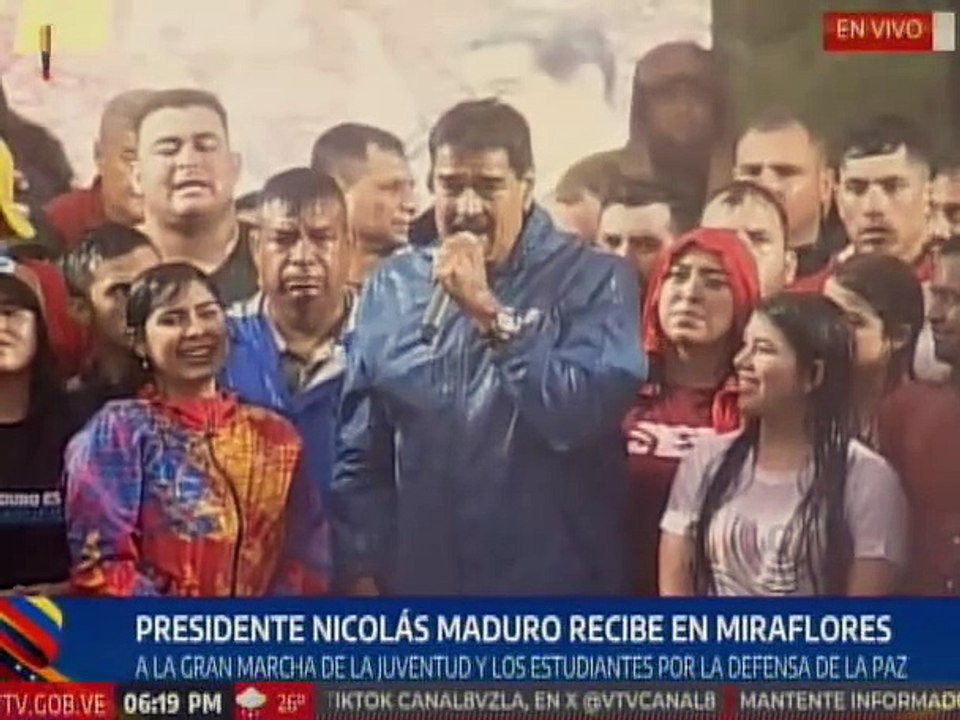 Pdte. Maduro anuncia el inicio del Plan Vacacional "Vacaciones 2024" para este miércoles 07 de agosto