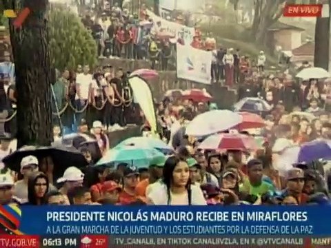Jefe de Estado denuncia que sectores extremistas están utilizando Whatsapp para amenazar al pueblo venezolano