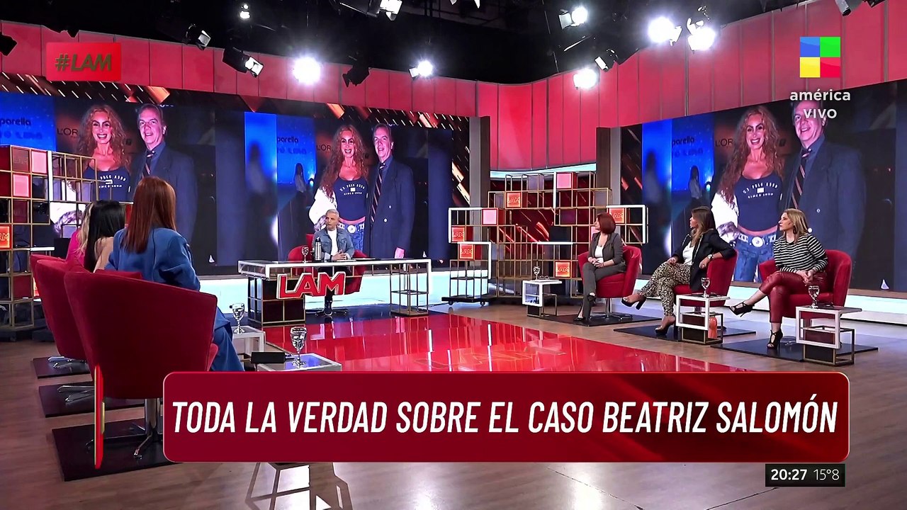  Toda la verdad sobre el caso de BEATRIZ SALOMÓN