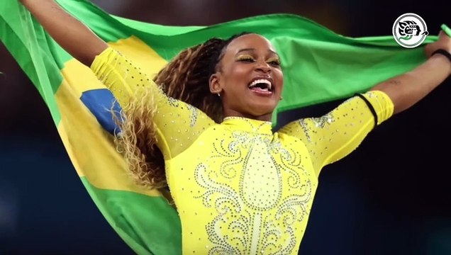 Sorprende la brasileña Rebeca Andrade en los Juegos Olímpicos de Párís 2024. Mario Marín, enviado especial de Imagen de Veracruz con los detalles...