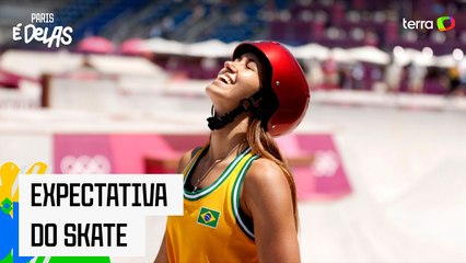 Sangue frio e experiência farão a diferença na disputa pelo pódio no skate park, analisa árbitra