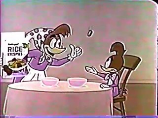 1960s Woody Woodpecker Rice Krispies TV commercial