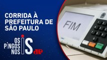 Candidatos iniciam campanhas para eleição mais acirrada em 28 anos na capital paulista