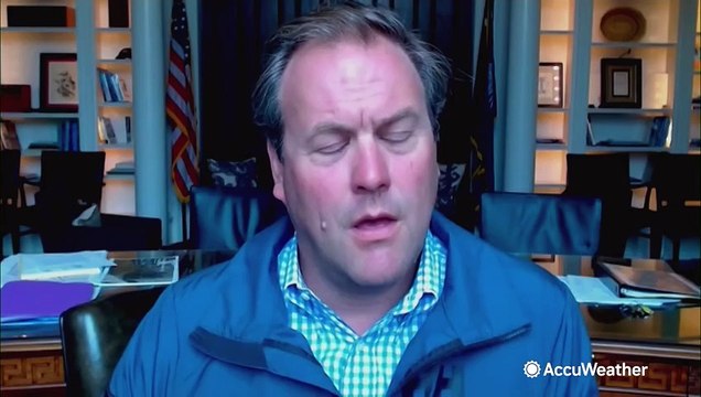 Charleston 'bracing for the worst' as Tropical Storm Debby nears