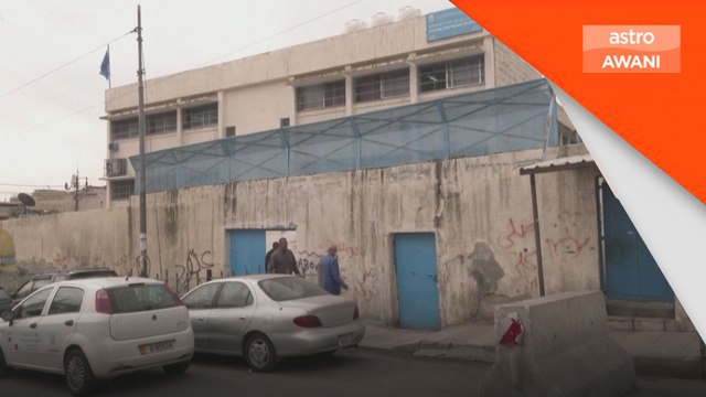 Kekejaman Zionis: 9 kakitangan UNRWA mungkin terlibat serangan 7 Oktober