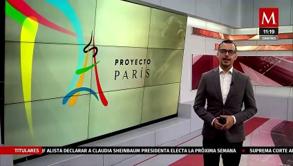 Alejandra Orozco y Gaby Agúndez clasifican a la final de clavados en París 2024