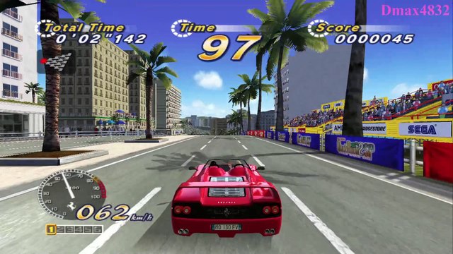 Outrun 2006/アウトラン 2006 #1