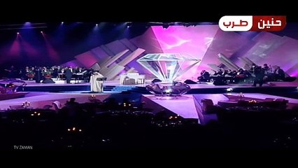 حسين الجسمي حبيتك تنسيت النوم