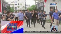 Liderato ng Kamara, nag-inspeksyon sa mga POGO hub sa Bamban, Tarlac at Porac, Pampanga | Unang Balita