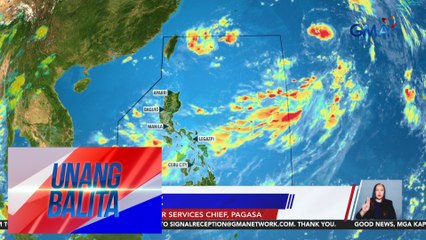Panayam kay Chris Perez, Assistant Weather Services Chief ng PAGASA (August 6, 2024) | Unang Balita