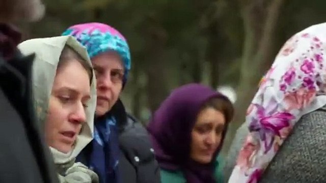 Ömer jura vengar la muerte de Asiye Lo mataré con mis propias manos