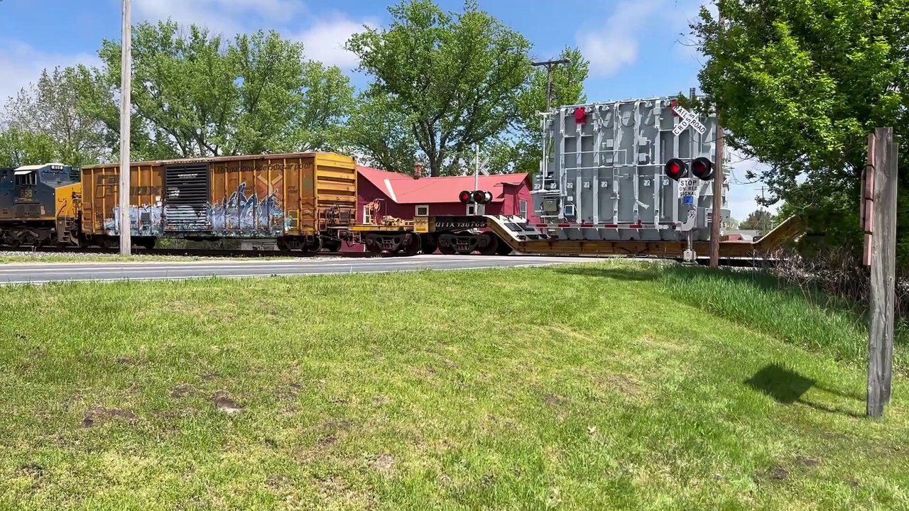 Trackside Michigan 2024, May 5th