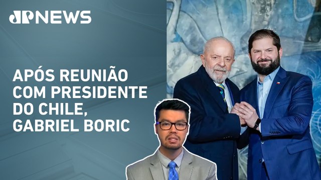 Lula pede respeito à soberania popular e transparência nas eleições da Venezuela; Kobayashi analisa
