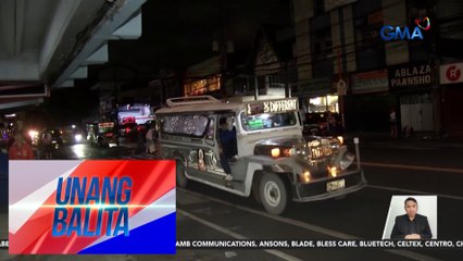 Ilang tsuper, naliliitan sa tapyas-singil sa produktong petrolyo | Unang Balita