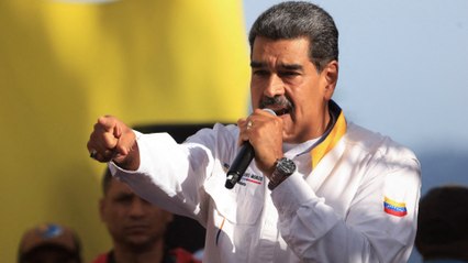 Nicolás Maduro "rompe relaciones" con WhastApp
