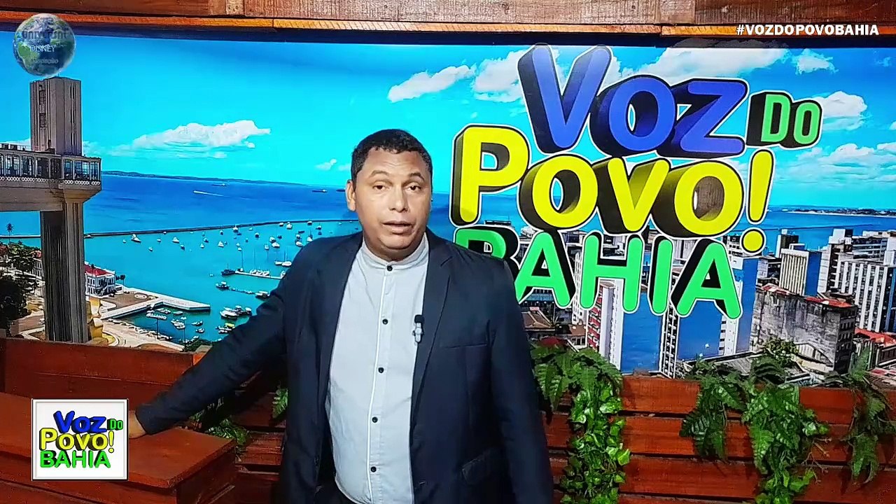 Voz do Povo Bahia completo.