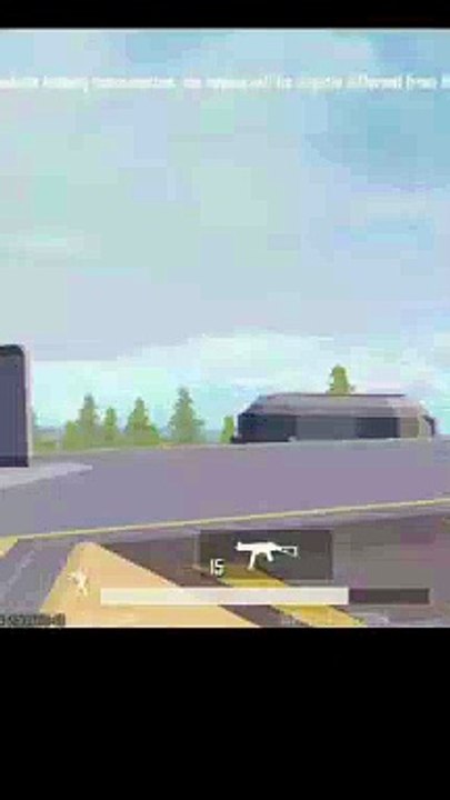 Pubgmobile gameplay