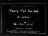 Krazy Kat Invalid | movie | 1916 | Official Trailer