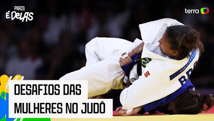 Ainda há preconceito contra mulheres que fazem artes marciais, diz faixa preta Andrea Pereira