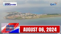 Unang Balita sa Unang Hirit: AUGUST 6, 2024 [HD]