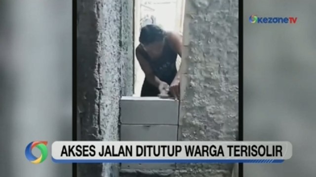 OKEZONE UPDATES: Akses Jalan Ditutup Warga Terisolir hingga AS-Rusia Sepakati Pertukaran Tahanan
