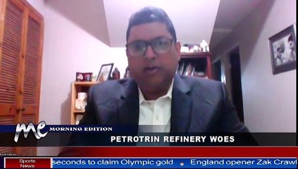 Kevin Ramnarine on the Future of Refinery Investments 🚀