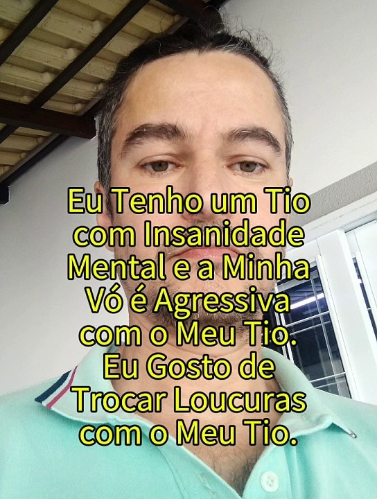 Sem Apoio dos Meus Próximos.