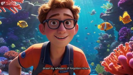 Adventure of the Underwater Club | Cartoons for Kids | Inspiring Story for Kids