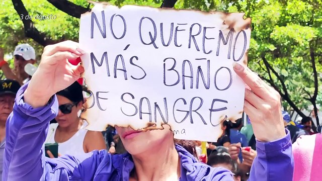 Venezuela abre investigación penal contra opositores González Urrutia y Machado