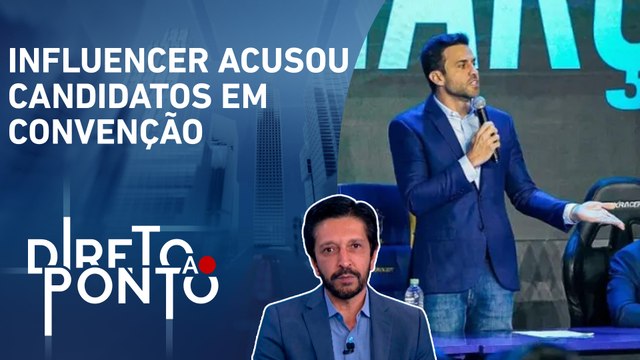 Como Ricardo Nunes lida com alegações de Pablo Marçal? | DIRETO AO PONTO