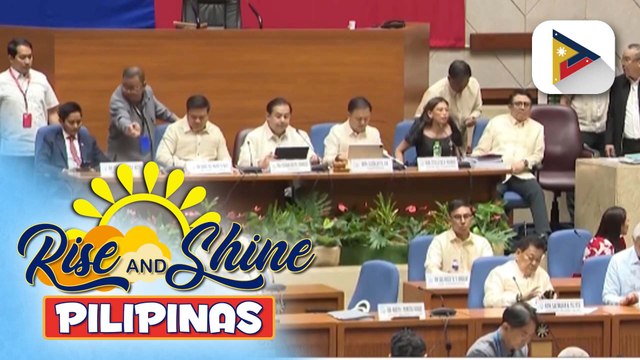 Pagdinig sa panukalang 2025 budget, sinimulan na ng House Committee on Appropriations;
