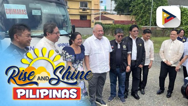 Mga gobernador sa mga lalawigan sa Visayas, lumagda ng Manifesto of Support sa ‘Bagong Pilipinas’; 16 Mobile Primary Care Clinics, ipinamahagi ng DOH sa iba’t ibang lalawigan sa Visayas