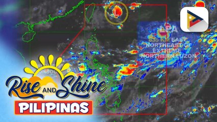 LPA na namataan sa extreme northern Luzon, patuloy na binabantayan ng PAGASA;
