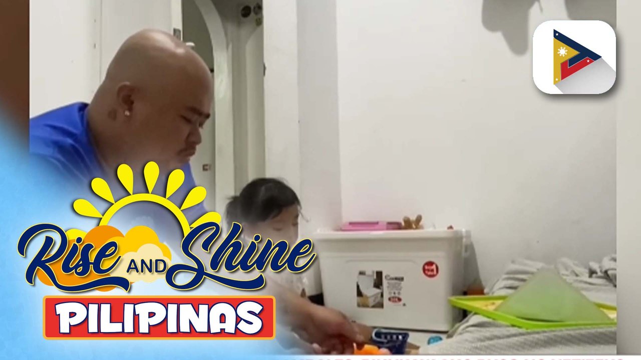 Sunshine Stories | "Best Tito" mula sa Iba, Zambales, pinukaw ang mga puso ng netizens matapos mag-post ng bonding time nila ng kaniyang pamangkin!