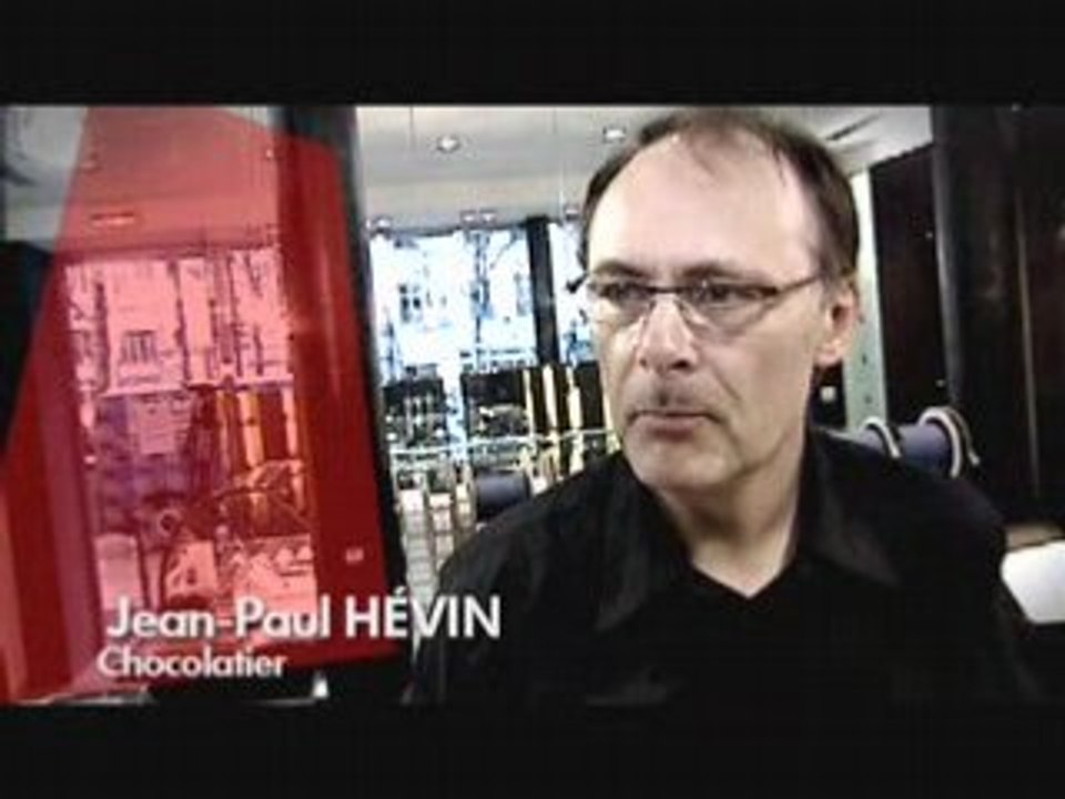 Portrait : Jean-Paul HEVIN
