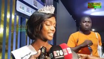 #Présélection_MissGuinee2024 Pour la zone spéciale de #Conakry  Tiguidanké Berete porte la couronne, Youssouf Balde 1ere dauphine  Rabiatou Cisse 2e dauphine. Voici leurs réactions 