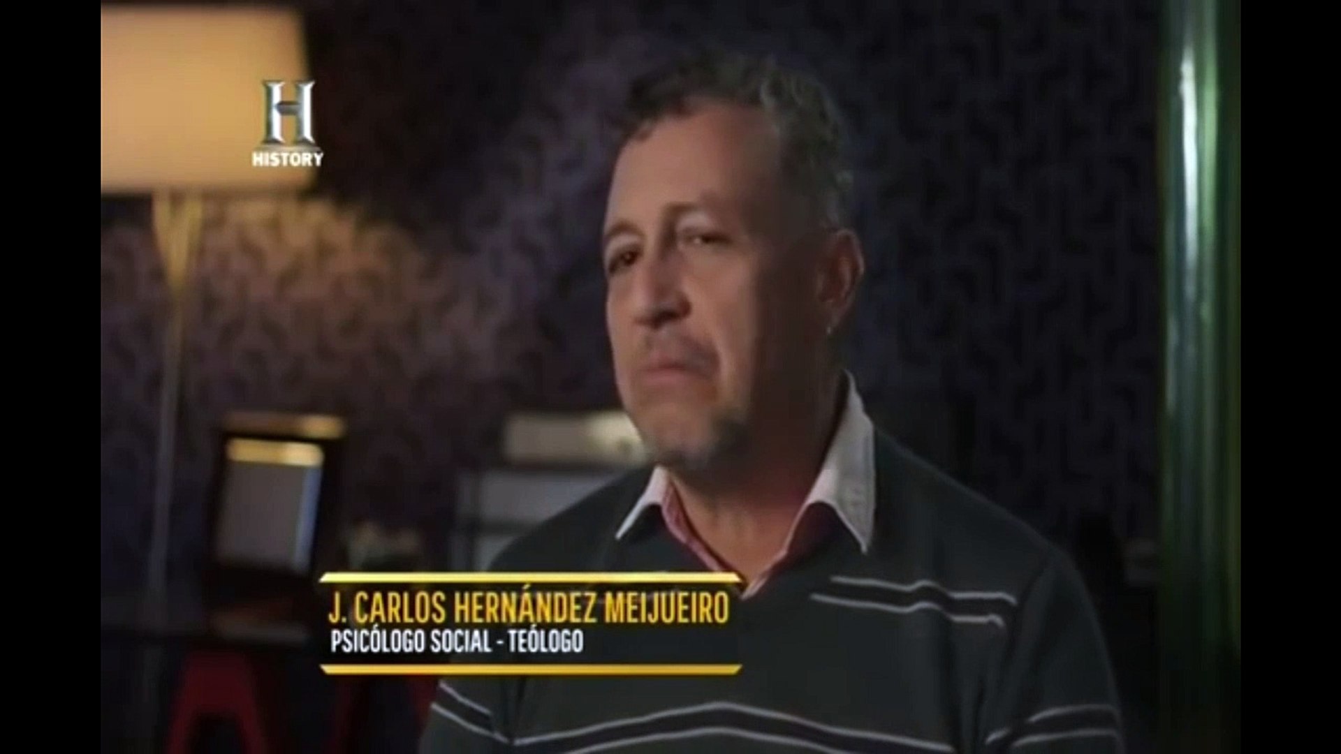 A bíblia proibida evangelhos proibidos documentário
