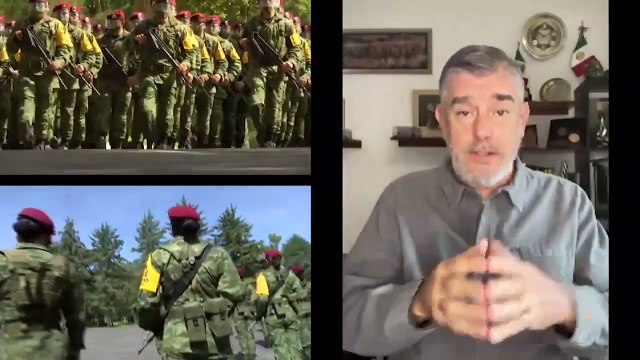 A quien defiende Alejandro Encinas es a él y a nadie más : Juan Ibarrola | Cadena de Mando