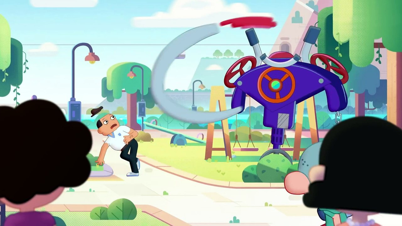 Kung Fu Sock - Episode 36 - Hero Manipulens