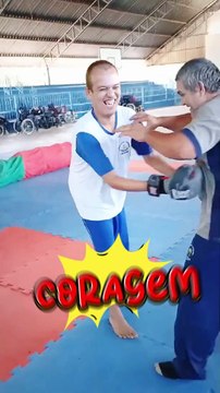 Boxe Adaptado, Vitórias Garantidas: Atendidos da APAE Sinop Surpreendem no Ringue.#box #boxing