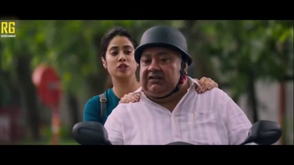 Janhvi Kapoor ORG print survival,thriller, Mili ,hindi movie