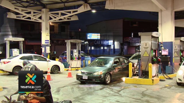 tn7-aresep-aprobó-rebajas-en-precios-de-gasolina-y-aumentos-en-diésel-y-gas-LP-050824