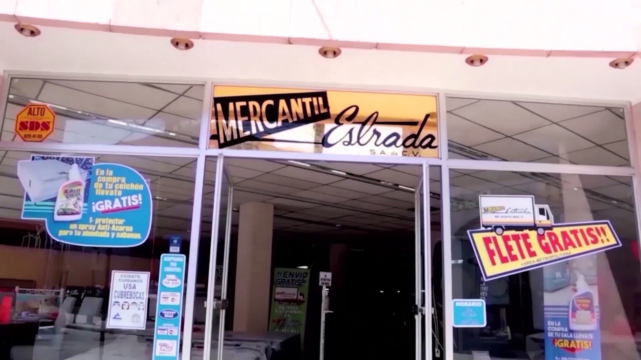 Mercantil Estrada del 6 al 12 de Agosto