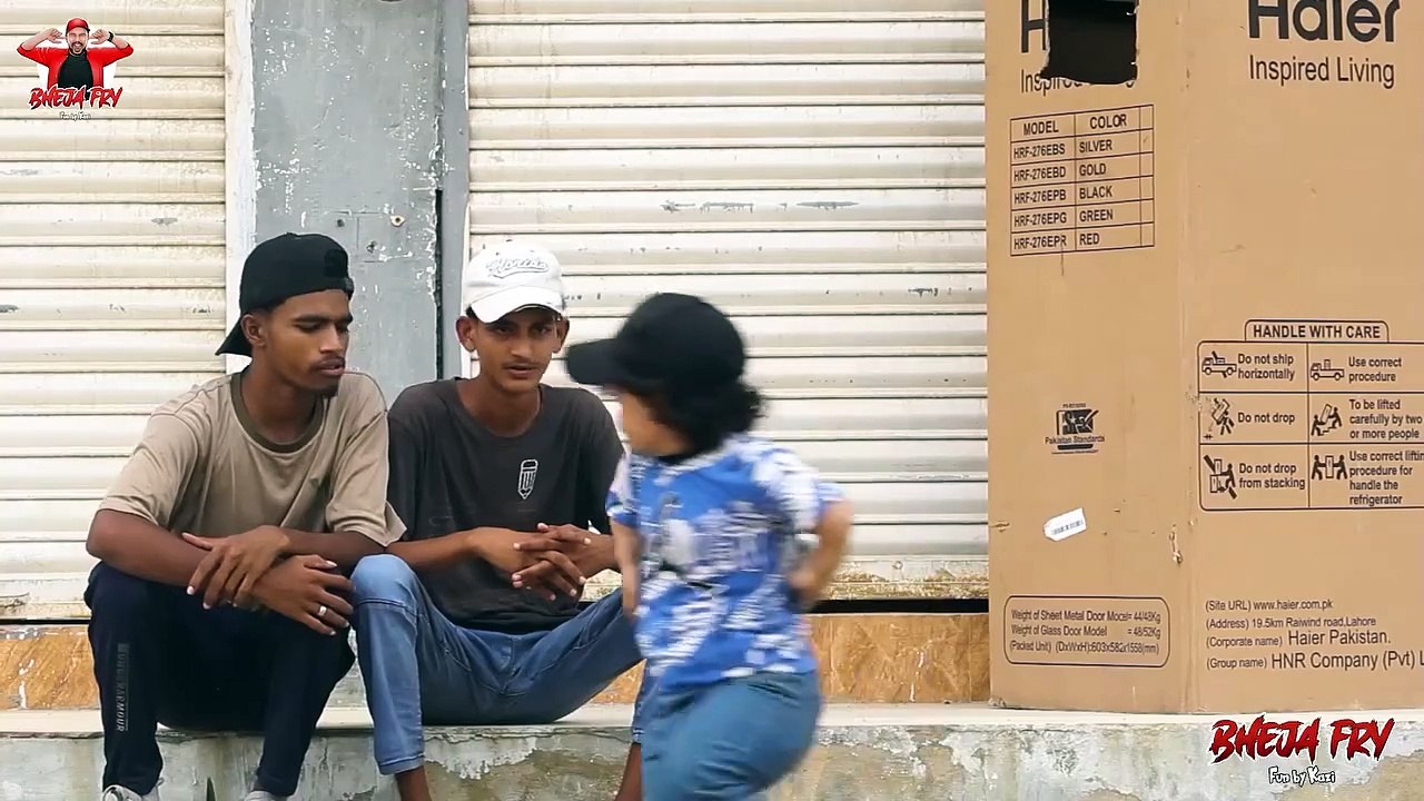 Magic Box Prank