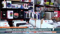 Comerciantes esperan medidas enérgicas para frenar el mal servicio de energía