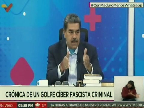 Pdte. Maduro: Los únicos que tienen un plan para garantizar el regreso a una Venezuela productiva somos nosotros