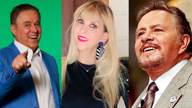 Esposa de Mario Bezares exige disculpa a Shanik Berman tras inculparlo de la muerte de Paco Stanley y amenaza con la vía legal