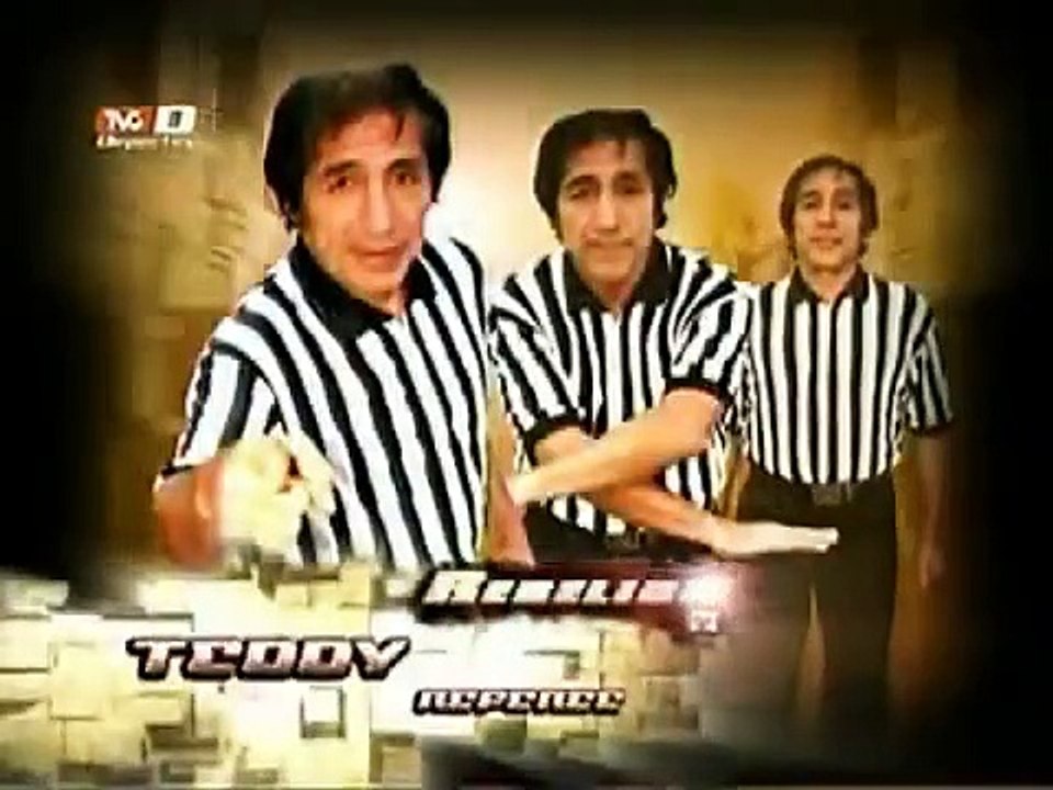 Pesadilla vs. Radge ( 2010.05.31 @ Perros del Mal )