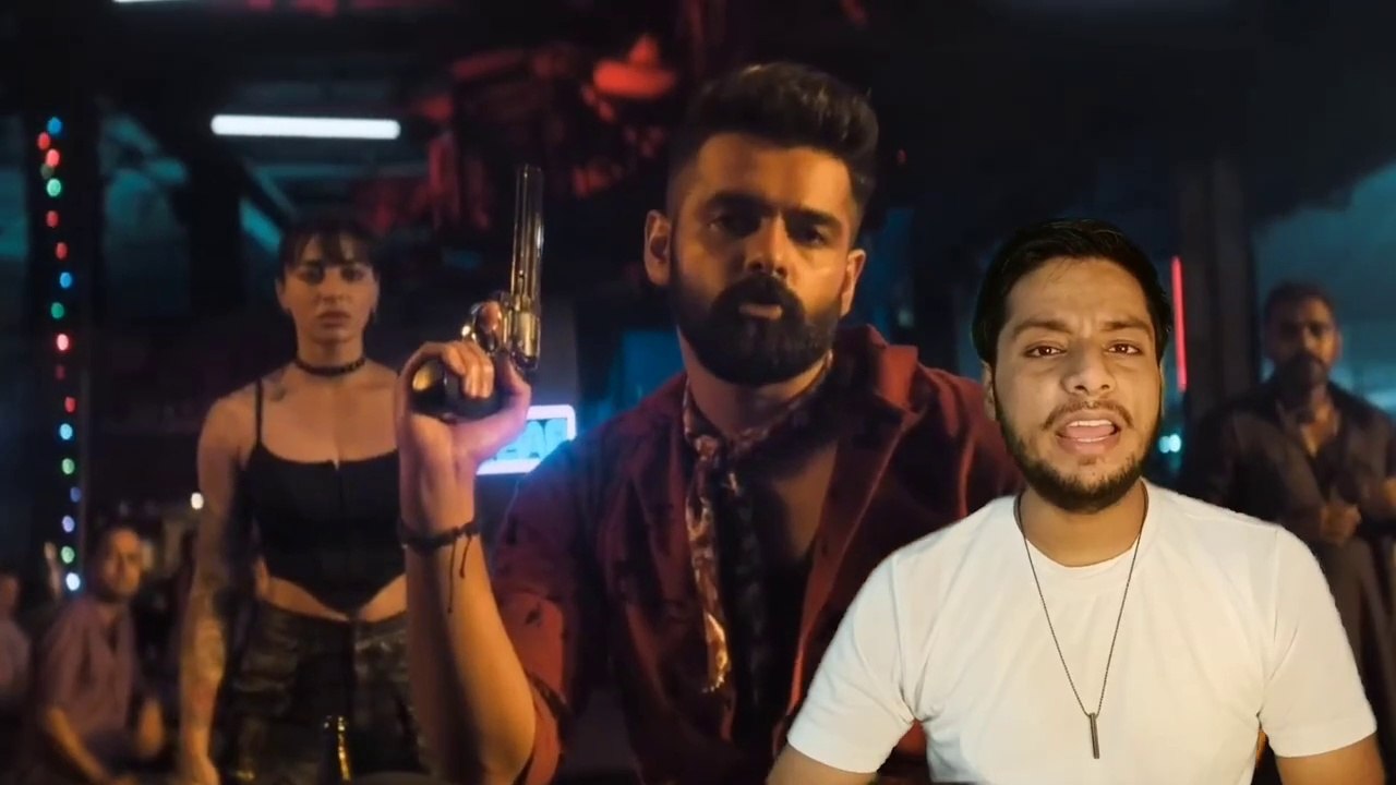 1 New South Hindi Dubbed Movies Releasing Today - Double iSmart Movie - 4th August 2024