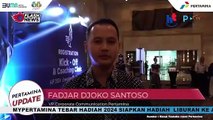 Anugerah Jurnalistik Pertamina 2024 Resmi Dibuka, Pertamina Siap Jaring Karya Jurnalistik Terbaik